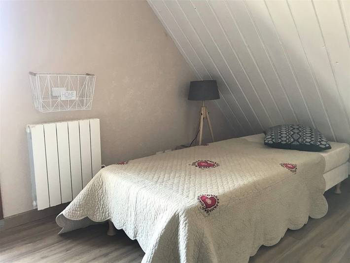 Chalet dúplex de 3 piezas para 7 pers. con terraza y aparcamiento gratuito in La Joue du Loup, Dévoluy (comuna)