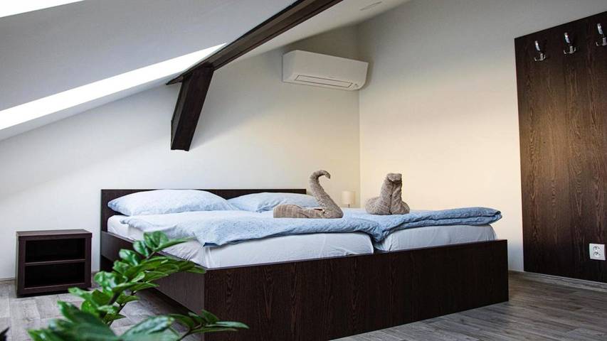 Ferienhaus für 2 Personen in Ostrau