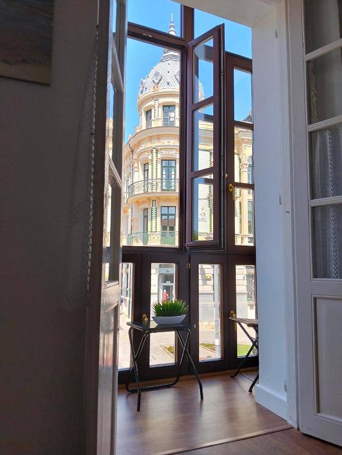 Apartamento de vacaciones para 6 personas, con balcón y vistas - 1