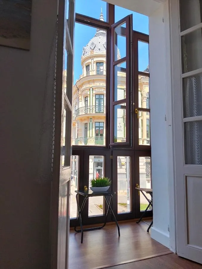 Ferienwohnung für 6 Personen, mit Balkon und Ausblick - 1