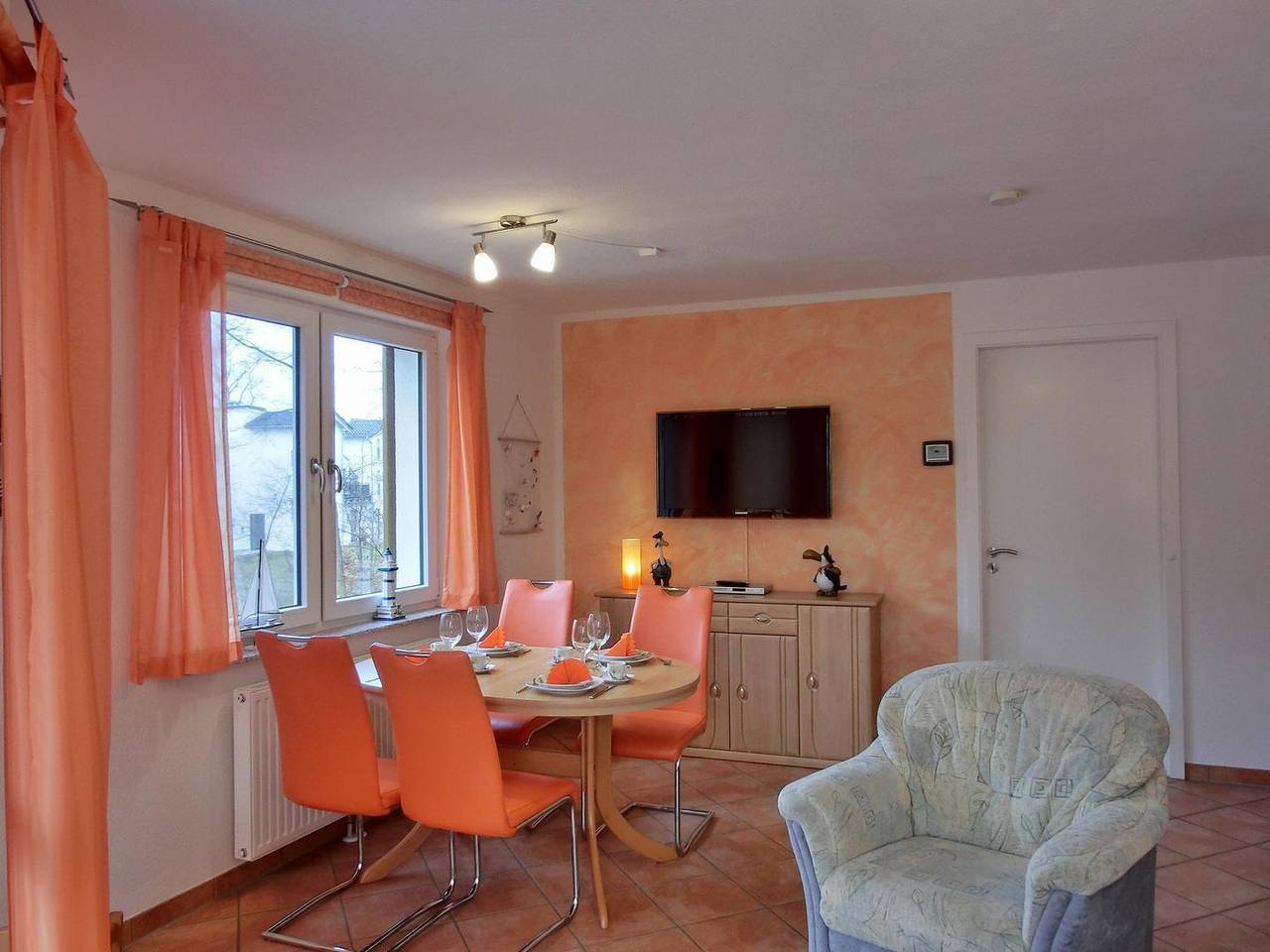 Appartamento vacanze a Graal-Muritz a partire da 84€ a notte