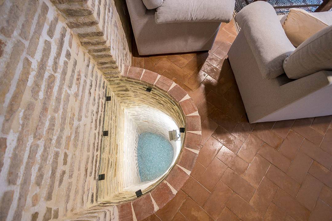 Appartement entier, Casa Palacio La Cruz bajo B in El Puerto de Santa María, Costa de la Luz