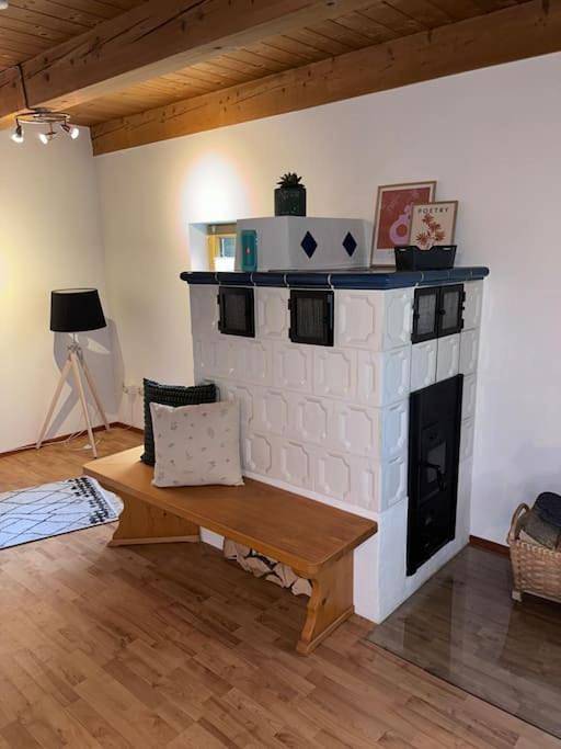 Two-Bedroom House in Hohenau, Šumava Mountains