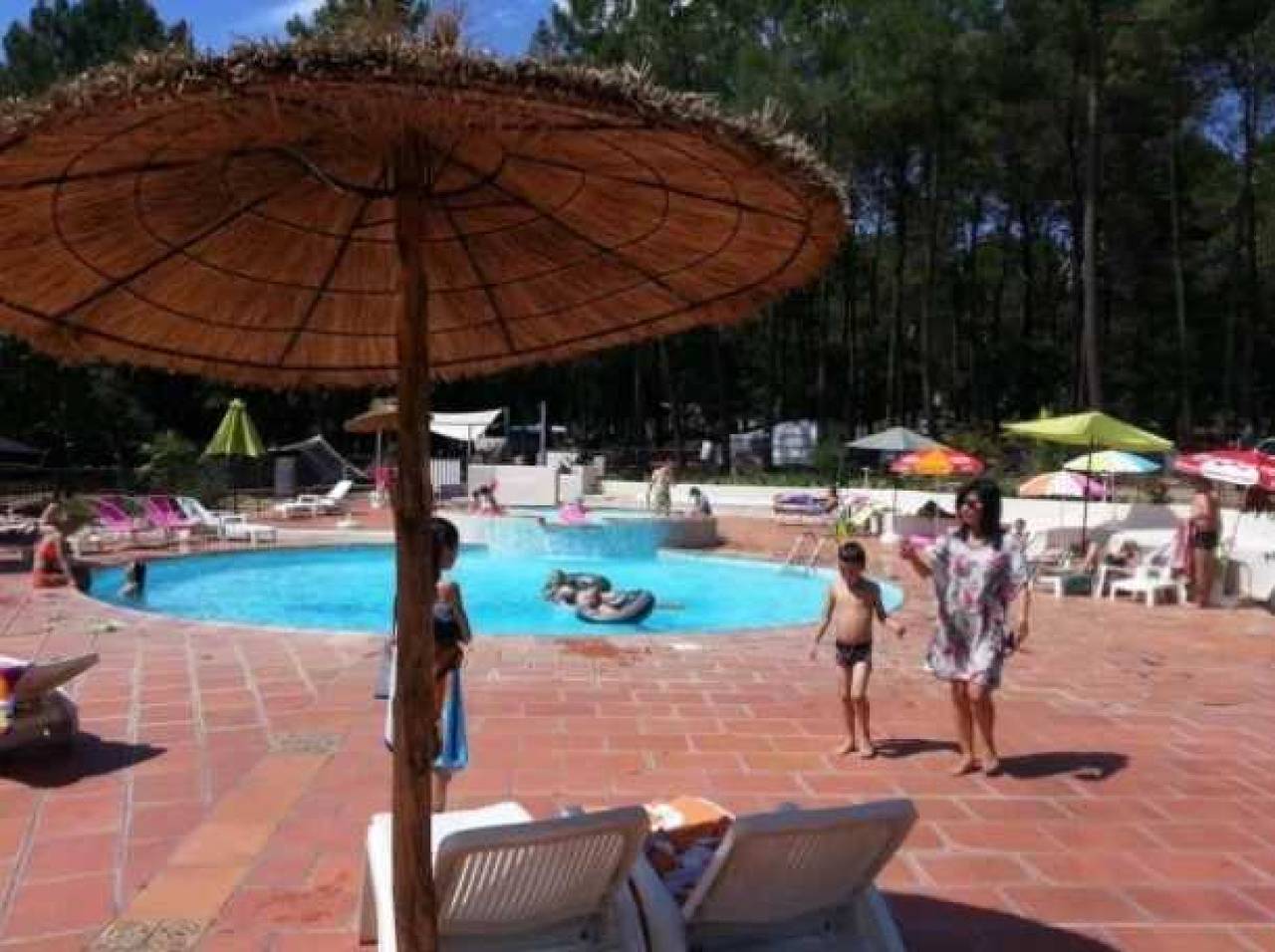 Camping 3 étoiles - Piscine  - eehchf in Bollène, Vaucluse