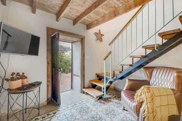 Ferienhaus für 6 Personen, mit Balkon und Garten auf La Palma - 3