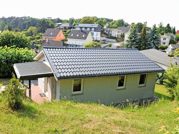 Ferienhaus für 3 Personen, mit Terrasse und Garten, kinderfreundlich in Göhren - 3