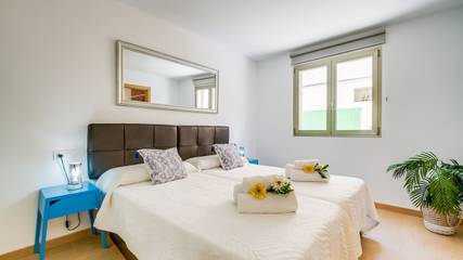 Holiday home in Can Picafort, Santa Margalida für 10 