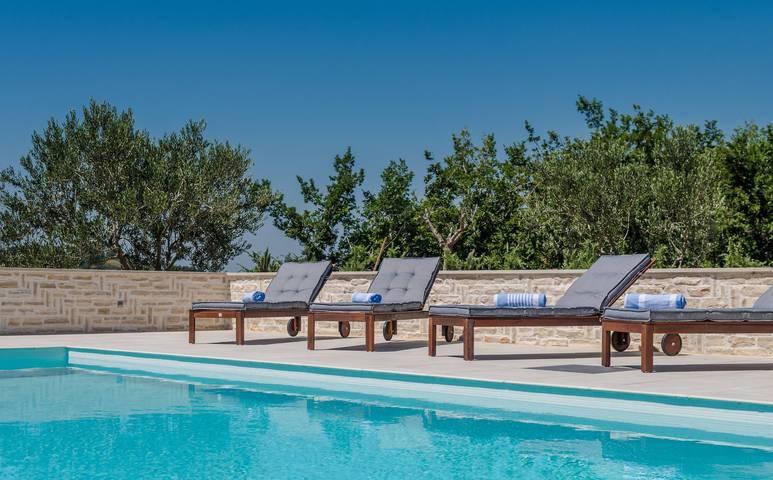 Villa für 5 Personen in Klis, Split-Dalmatien