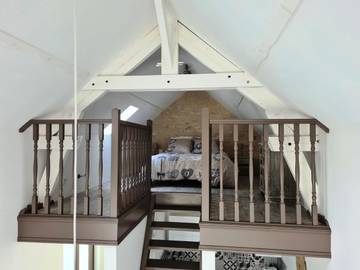 Gîte pour 5 personnes, avec jardin à Bléré