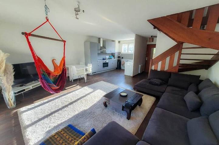 Appartement entier, Duplex proche de l'aéroport Gva, de l'Onu, de l'Oms, de Palexpo in Ferney-Voltaire, Gex