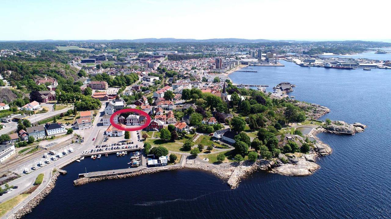 Lysko Gjestegård in Larvik