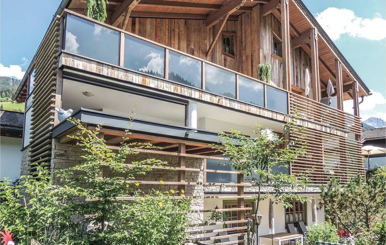 Appartement voor 9 personen, met Terras in Kleinarl