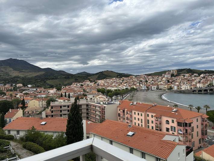 Gîte pour 4 personnes, avec terrasse à Banyuls-sur-Mer - 3