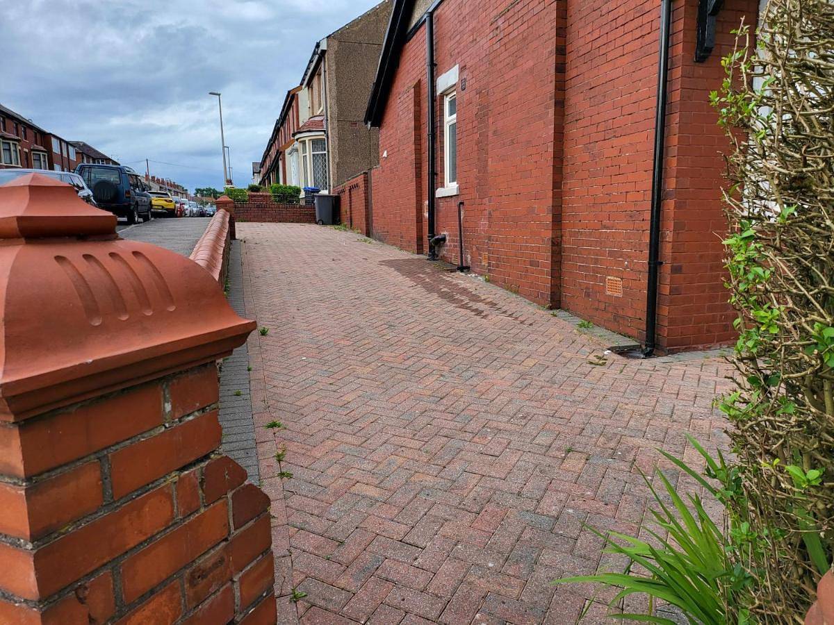 Three-Bedroom House in Blackpool Pleasure Beach, North West England