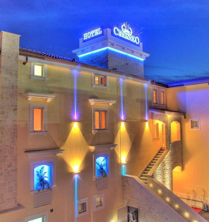 Hotel Cenacolo in Somma Vesuviana, Parco nazionale del Vesuvio
