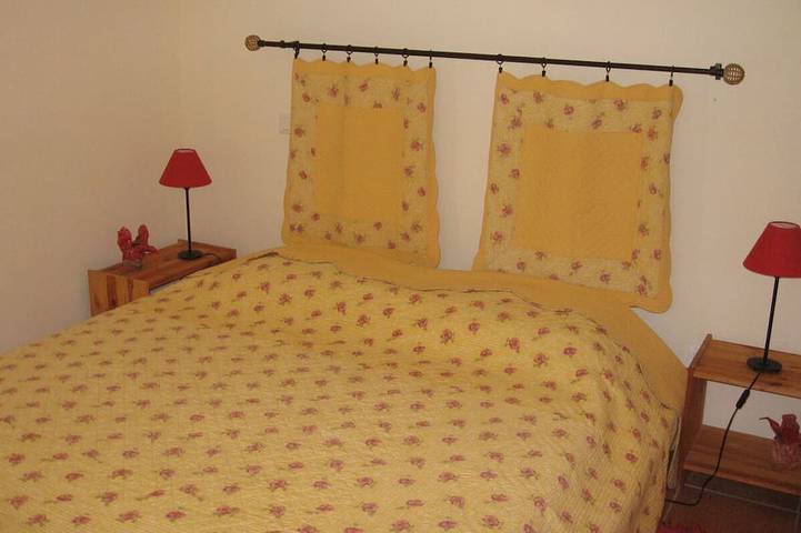 Location de vacances pour 6 personnes, avec jardin à Cabasse - 3