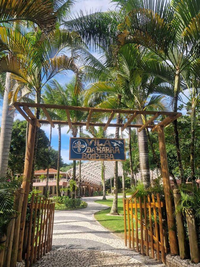 Hôtel pour 6 personnes, avec jardin et vue dans Ilha de Boipeba - 2