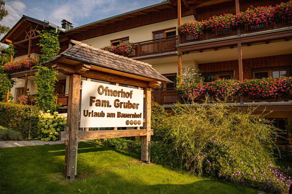 Ofnerhof Familie Gruber Manfred und Birgit - Doppelzimmer Kampstein in Sankt Corona am Wechsel, Wiener Alpen in Niederösterreich