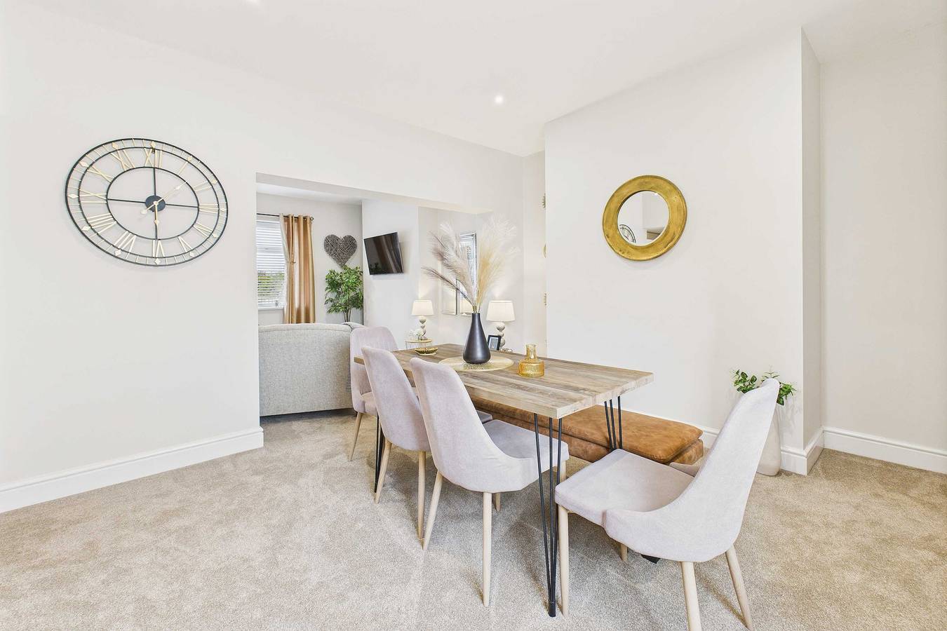 Host & Stay | Jomor House in County Durham