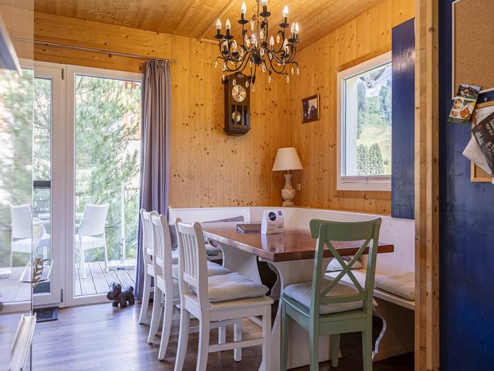 Schönes Chalet mit Ir Sauna in Murau, Murau (Kreischberg)