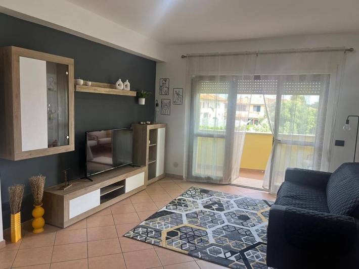 Casa vacanza per 4 persone, con balcone - 1