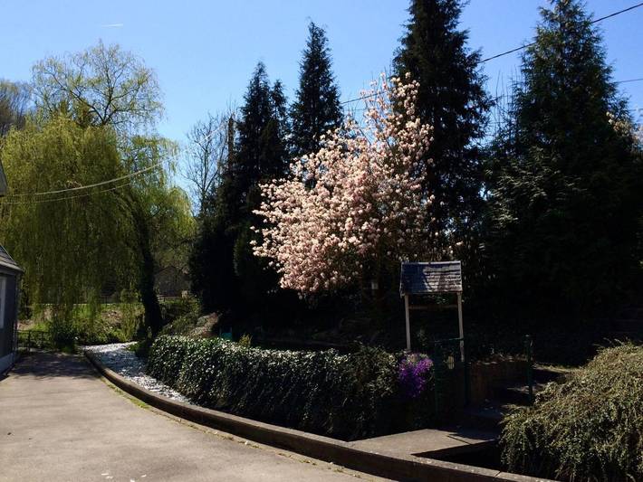 Maison de vacances pour 7 personnes, avec jardin et vue, animaux acceptés