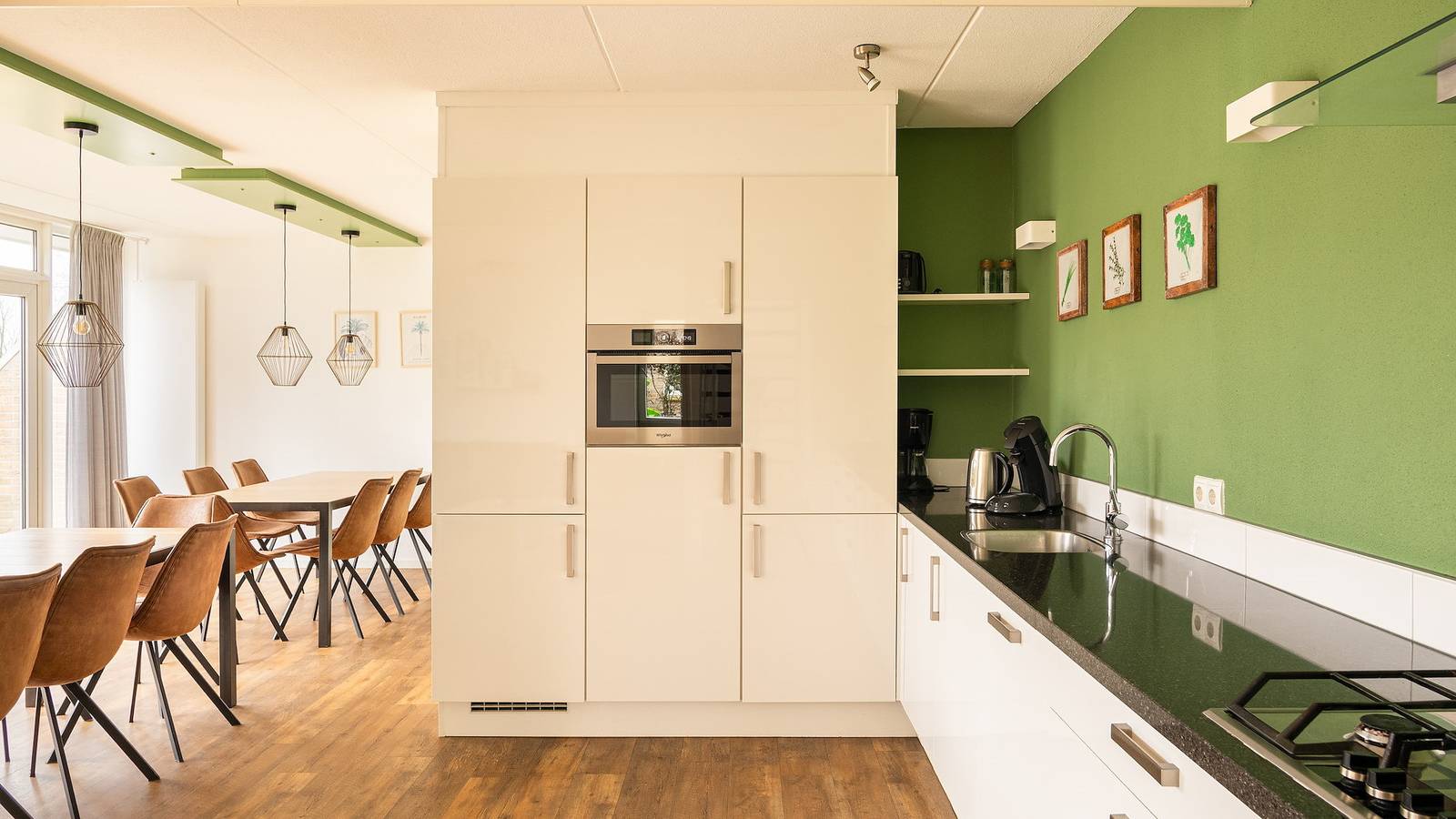 Summio Vakantiepark Emslandermeer — Bungalow Komfort 14 in Vlagtwedde, Groningen und Umgebung