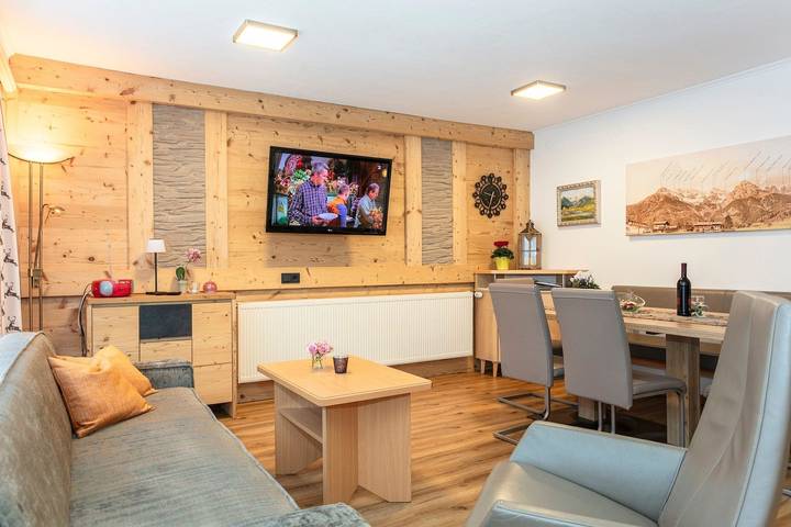 Ferienwohnung für 6 Personen, mit Terrasse und Garten in Sankt Ulrich am Pillersee - 2