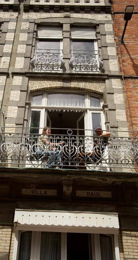 Ferienhaus für 5 Personen, mit Sauna und Whirlpool sowie Balkon