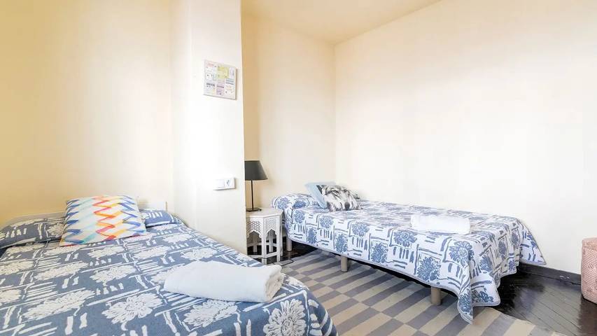 Gîte pour 4 personnes, avec Terrasse à Saint-Jacques-de-Compostelle - 4