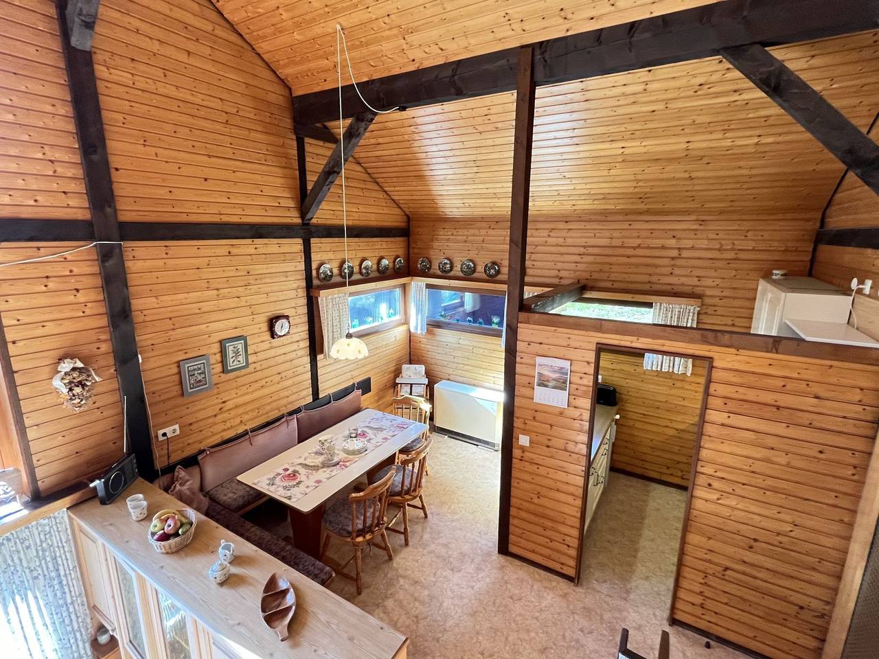 Rechbergblick (Beu302) in Suedlicher Schwarzwald, Bernau im Schwarzwald