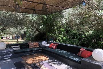 Maison De Vacances pour 8 Personnes dans Lauris, Parc naturel régional du Luberon, Photo 4