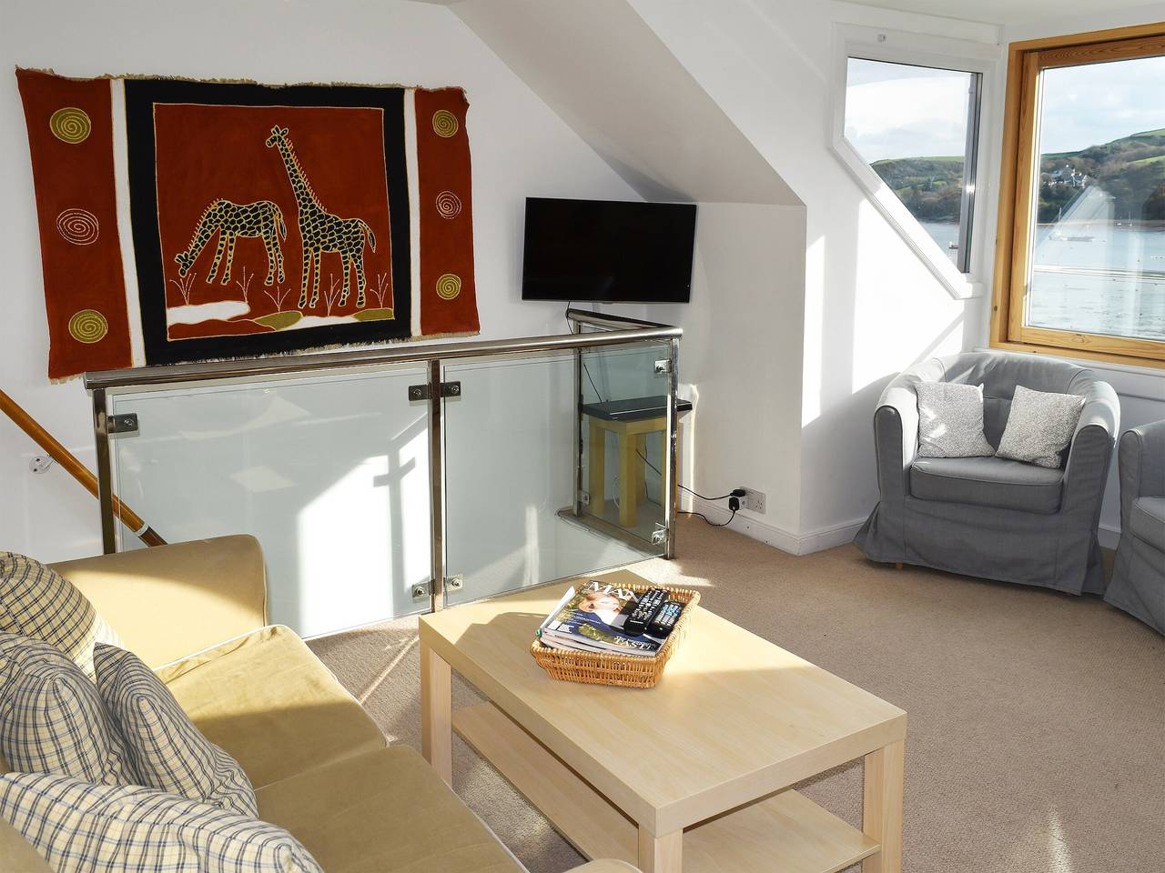 Quays Cottage in Salcombe, South Devon