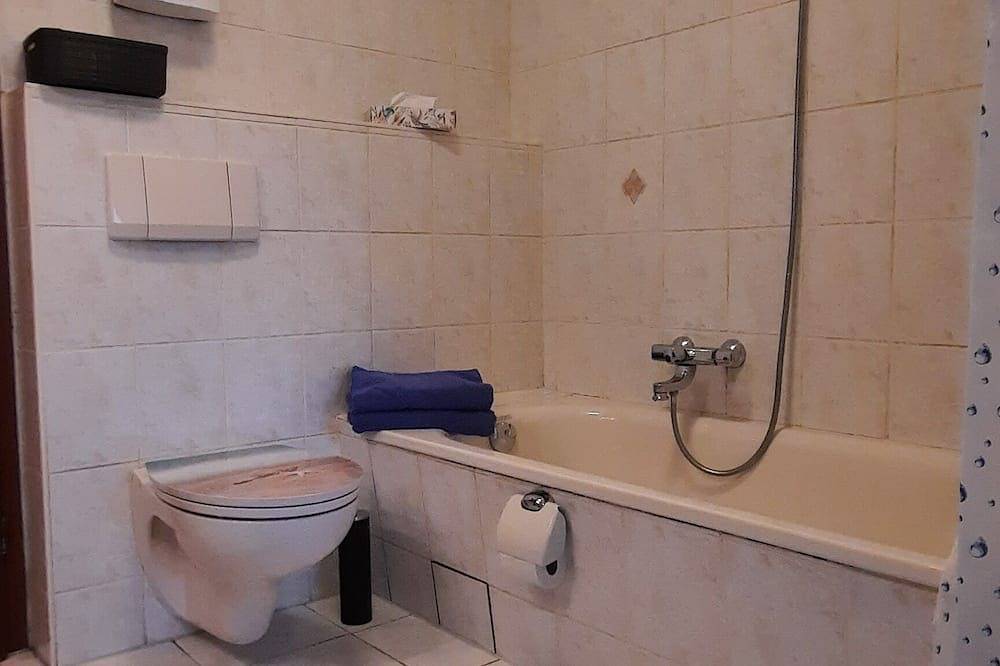 Large apartment with fireplace and washing machine in List (Sylt), Sylt