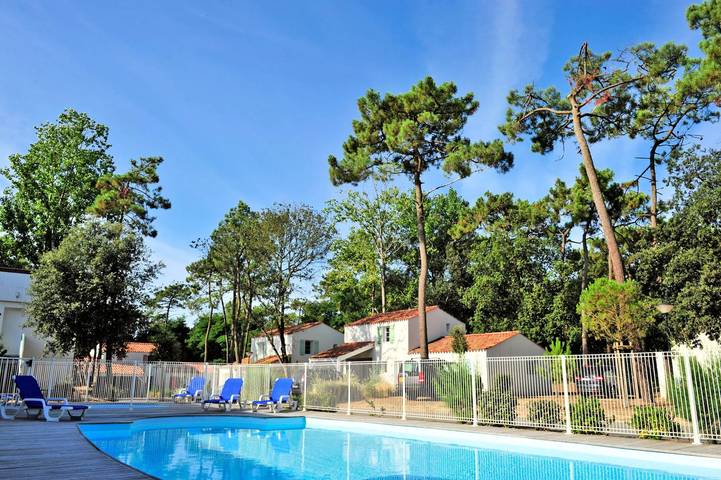 Villa pour 10 personnes, avec piscine, animaux acceptés en Vendée - 2