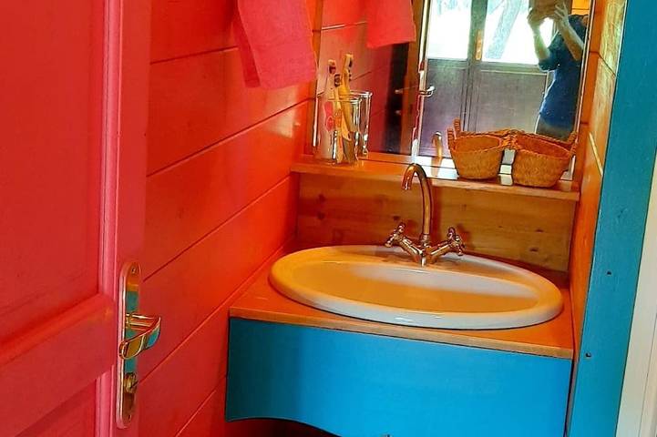 Gîte pour 4 personnes, avec jardin à Dieulefit - 4