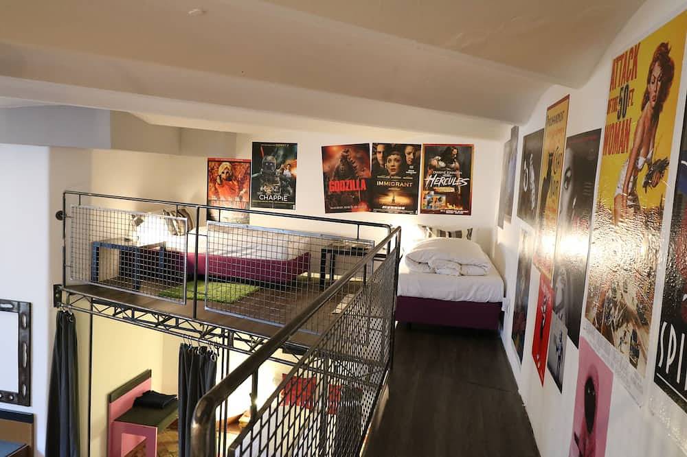 Ganze Wohnung, Fewo im Herzen Kreuzberg,Loft,Kunst,Kneipen,Bars,Nachtleben,Wifi,bis 6  Personen in Kreuzberg Berlin, Berlin
