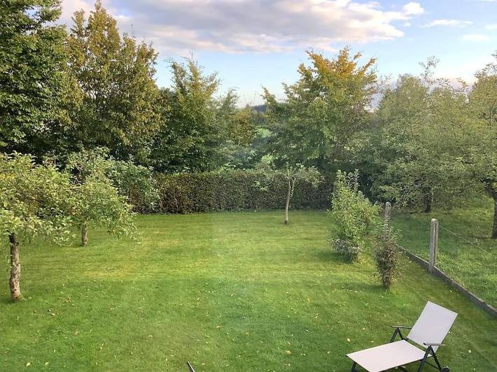 Location de vacances pour 4 personnes, avec terrasse ainsi que jardin et vue, animaux acceptés dans Porcheresse - 4
