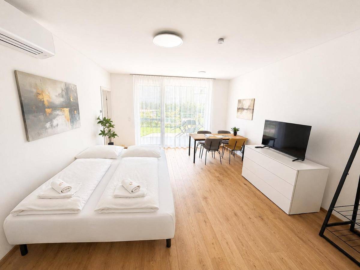 Ganze Wohnung, Am See 18 in Marktgemeinde Podersdorf am See, Neusiedlersee-Hügelland