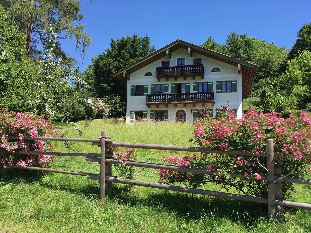 Appartamento vacanze a Alta Baviera a partire da 176€ a notte