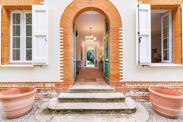 Location de vacances pour 8 personnes, avec piscine à Auterive - 3