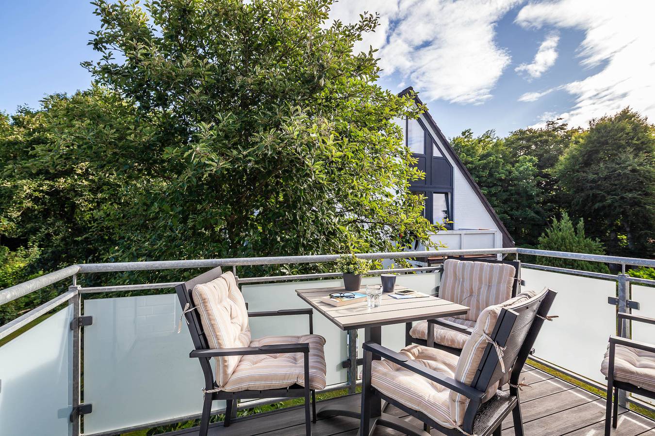 Ganze Ferienwohnung, Südstranddomizil 54 in Wyk auf Föhr (Stadt), Wyk auf Föhr