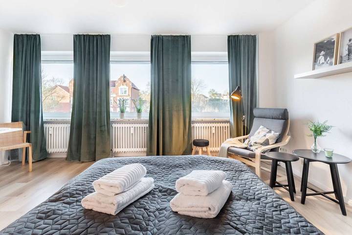 Ferienwohnung für 2 Personen, mit Haustier in der Eckernförder Bucht - 4