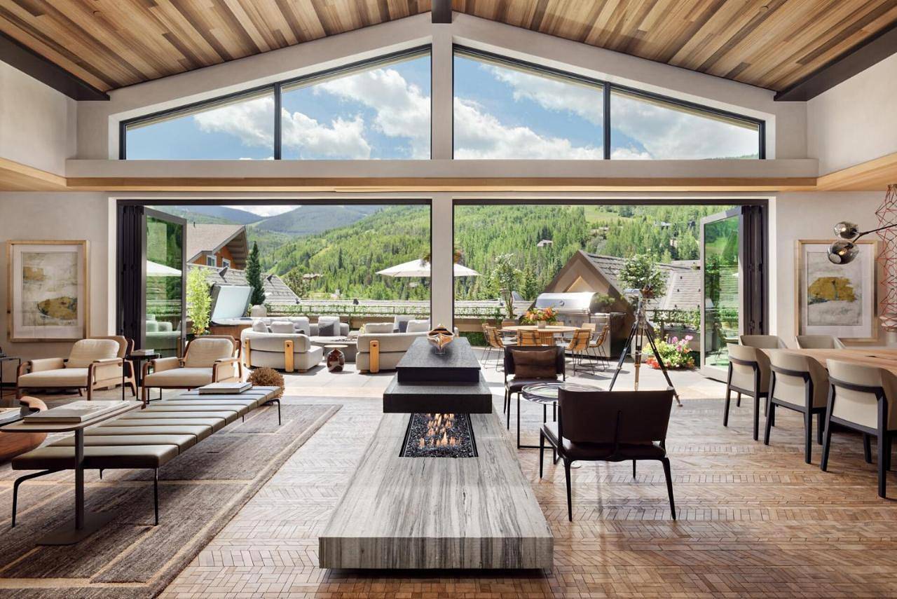 Four Seasons Resort Vail in Vail Ski Resort, Vail