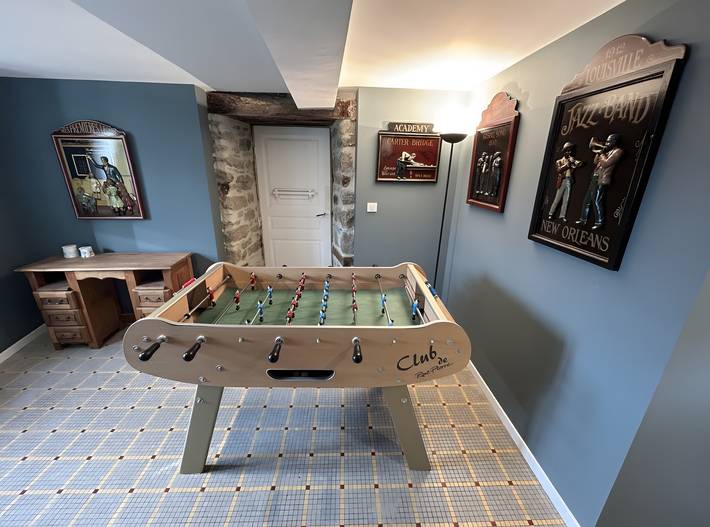 Location de vacances pour 9 personnes, avec jardin à Salles (Hautes-Pyrénées) - 3