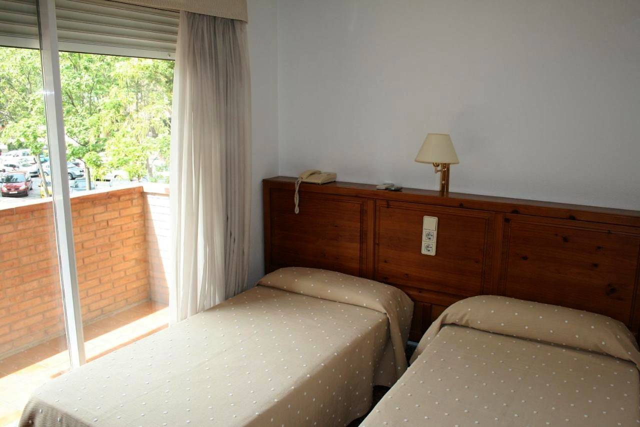 Hostal Puente de Piedra in Saragosse, Province de Saragosse