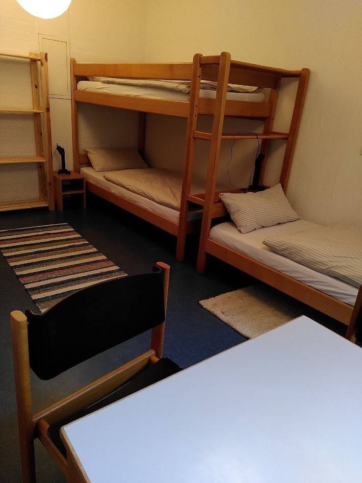 Gîte pour 3 personnes, avec jardin et terrasse à Gomadingen - 4