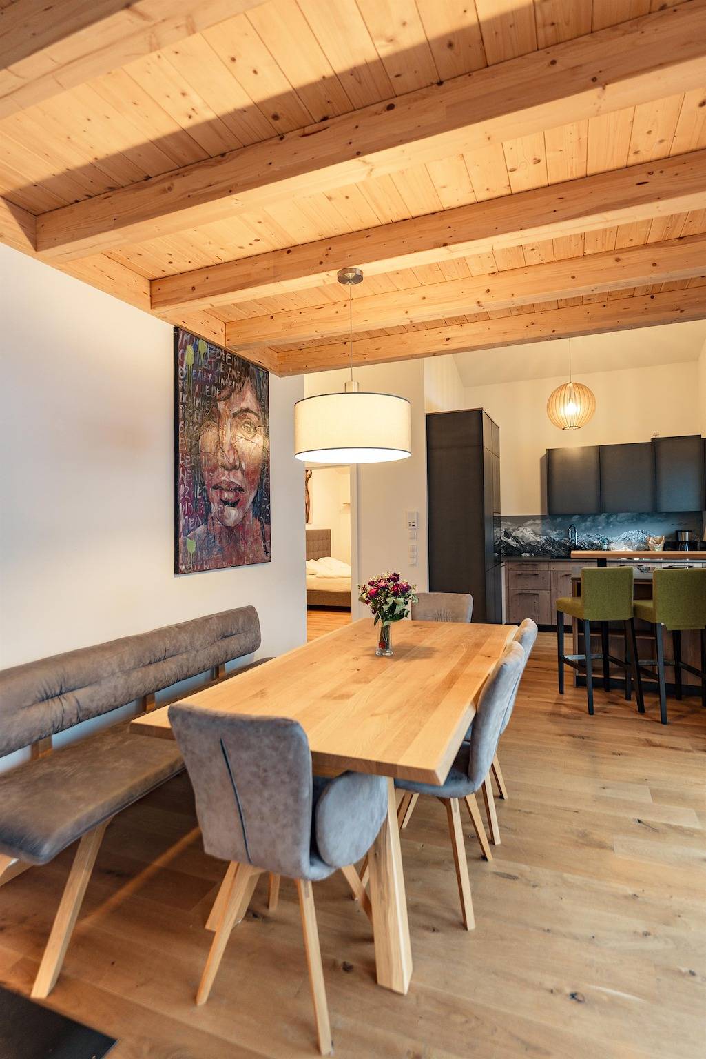 Entire vacation apartment, Sun Side Top 17 Gallery Penthouse in Schladming, Schladming-Dachstein