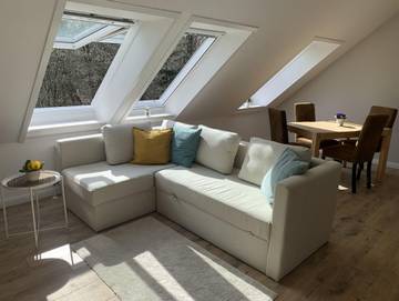 Ferienwohnung für 4 Personen, mit Garten in Bad Segeberg