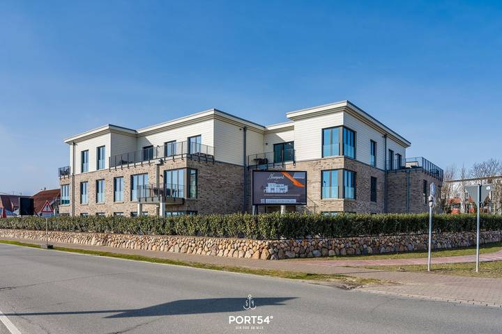 Ganze Wohnung, Nordic Suite - Infrarotdusche, Balkon, Ethanolkamin, Weinkühlschrank, Quooker in List (Sylt), Sylt